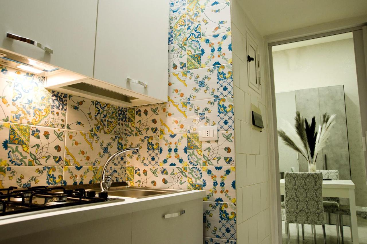 Mincasa Nel Cuore Di Napoli Екстериор снимка